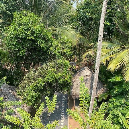 Tattwamasi Ayuryoga With Breakfast And Yoga Hotell Varkala Exteriör bild