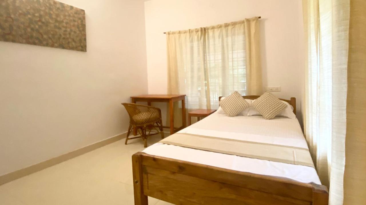 Tattwamasi Ayuryoga With Breakfast And Yoga Hotell Varkala Exteriör bild