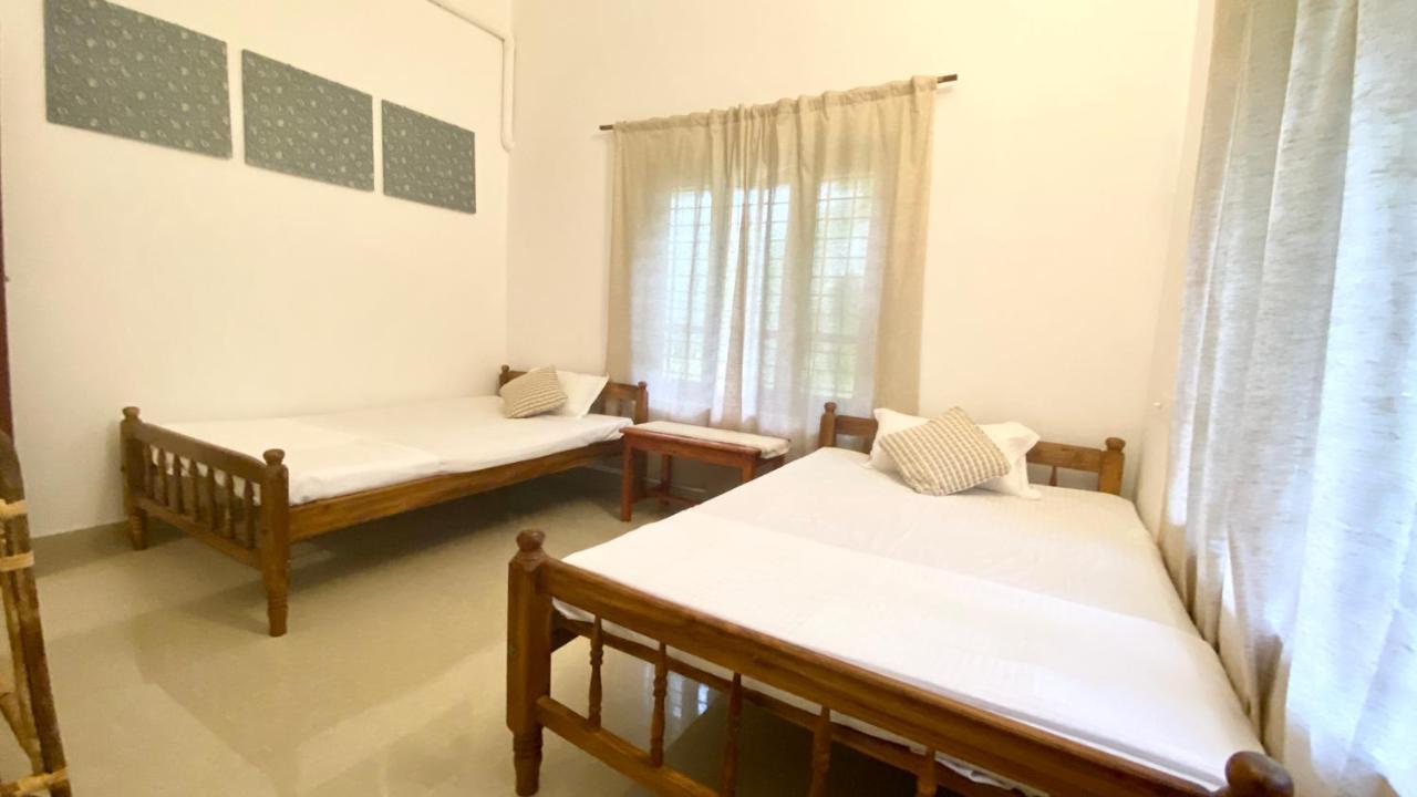 Tattwamasi Ayuryoga With Breakfast And Yoga Hotell Varkala Exteriör bild