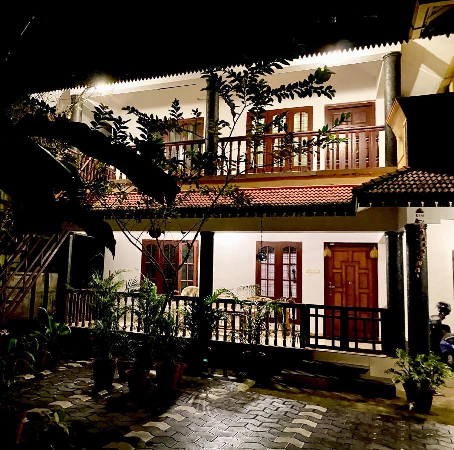Tattwamasi Ayuryoga With Breakfast And Yoga Hotell Varkala Exteriör bild