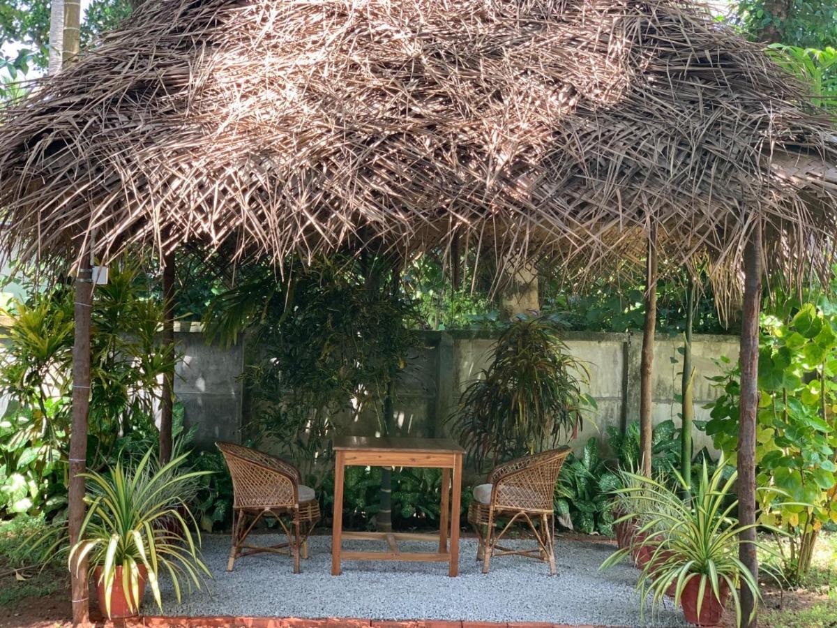 Tattwamasi Ayuryoga With Breakfast And Yoga Hotell Varkala Exteriör bild