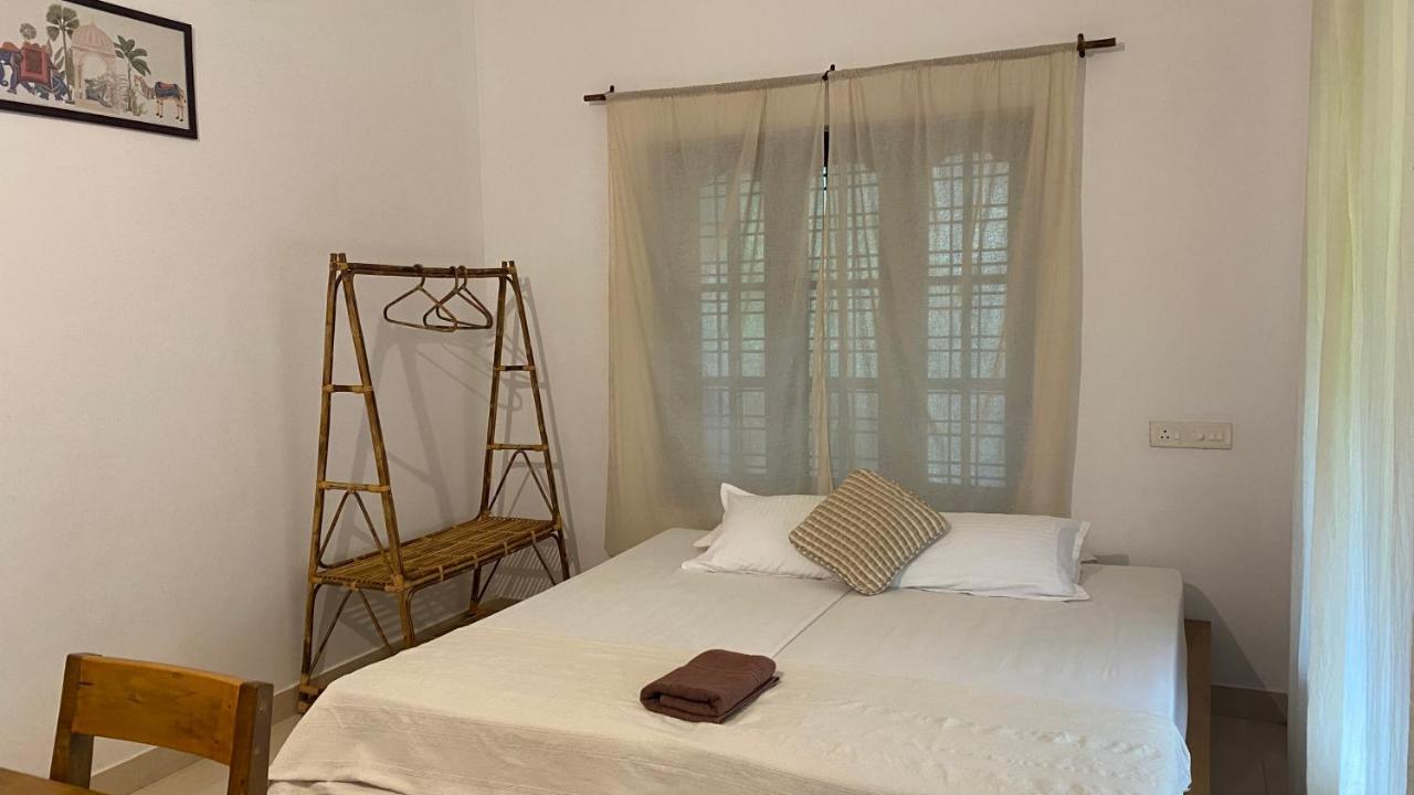 Tattwamasi Ayuryoga With Breakfast And Yoga Hotell Varkala Exteriör bild
