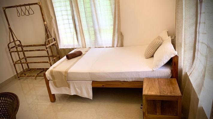 Tattwamasi Ayuryoga With Breakfast And Yoga Hotell Varkala Exteriör bild