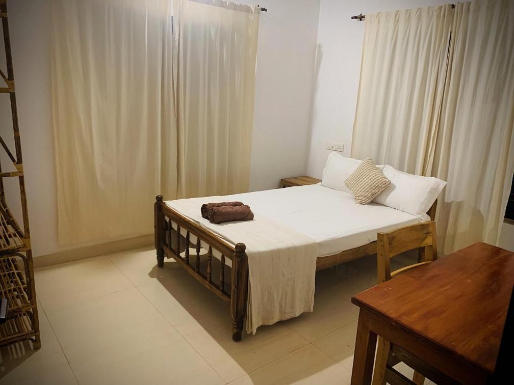 Tattwamasi Ayuryoga With Breakfast And Yoga Hotell Varkala Exteriör bild