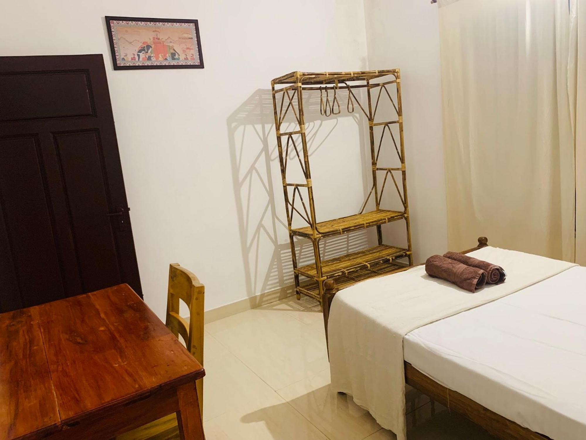 Tattwamasi Ayuryoga With Breakfast And Yoga Hotell Varkala Exteriör bild