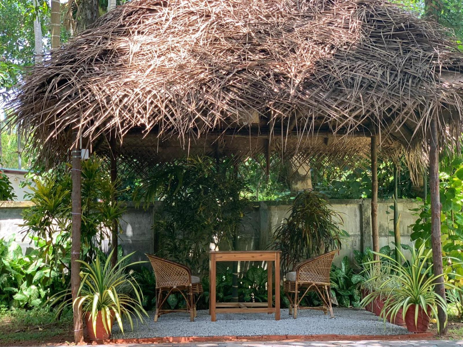 Tattwamasi Ayuryoga With Breakfast And Yoga Hotell Varkala Exteriör bild